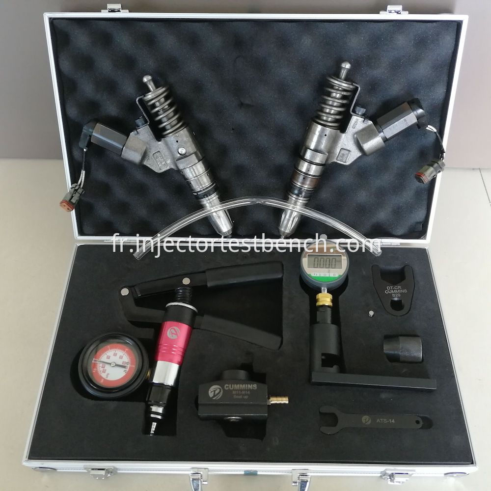 CUMMINS M11 N14 Injector Valve Stroke Measuring Tools 1